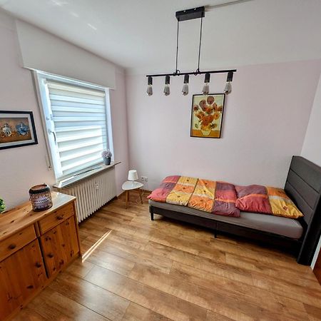 Fewo Bambi Idar-Oberstein - Naturtraum Hunsrueck - 2 Schlafzimmer - Netflix Bagian luar foto